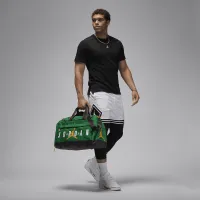 Nike Jordan Velocity Duffle сумка (36L) колір зелений