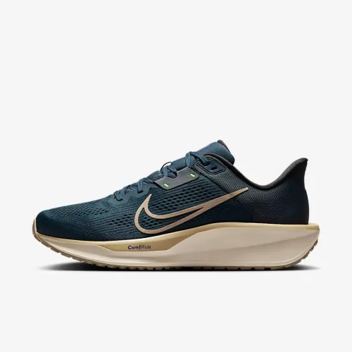 Nike Quest 6 мужские Road Running Кроссовки синий