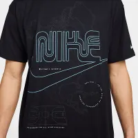 Nike Sportswear мужские Max90 футболка цвет черный