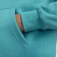 Nike Sportswear Club Fleece Pullover Толстовка з капюшоном колір зелений