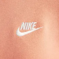 Nike Sportswear Club Fleece Big дитячі оверсайз світшот Orange
