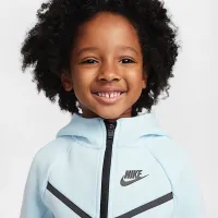 Nike Sportswear Toddler Tech Fleece 2-Piece Full-Zip набор синий