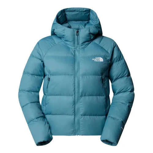 Куртка The North Face Hyalite 0A3Y4R1OM1 - Блакитна