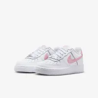Nike Air Force 1 Big детские Кроссовки цвет белый