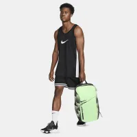 Nike Hoops Elite Printed рюкзак (32л) цвет зеленый