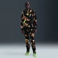 Nike Ja чоловічі Club Fleece Pullover Толстовка з капюшоном Yellow