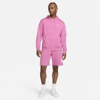 Nike Sportswear Club чоловічі Graphic шорти колір червоний