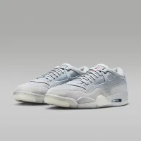 Nike Air Jordan 4 RM мужские Кроссовки цвет серый