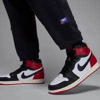 Nike Jordan Rare Air мужские Fleece Pants цвет черный