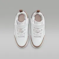Nike Jordan Spizike Low Little детские Кроссовки цвет белый