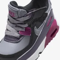 Nike Air Max 90 EasyOn Baby/Toddler Кроссовки цвет серый