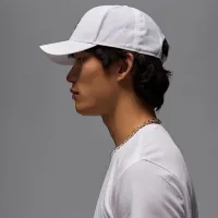 Nike Jordan Rise Structuцвет красный Metal Jumpman Hat цвет белый