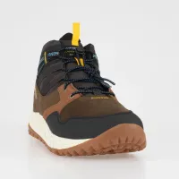 Кроссовки Merrell Nova Sneaker Boot Bungee Waterproof J067111 - Бежевые
