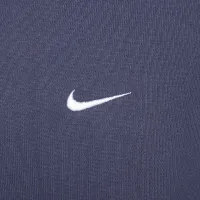 Nike Solo Swoosh чоловічі Fleece Pullover Толстовка з капюшоном блакитний