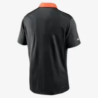 San Francisco Giants Authentic Collection City Connect Victory мужские Nike Dri-FIT MLB Polo цвет черный