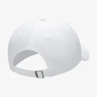 Nike Club детские Unstructuцвет красный Futura Wash Cap цвет белый