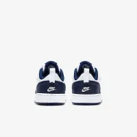 Nike Court Borough Low 2 Baby/Toddler Кроссовки цвет белый