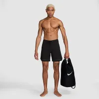 Nike Swim Mesh Sling сумка (10L) цвет черный
