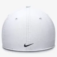 New York Yankees Everколір зелений Swoosh чоловічі Nike Dri-FIT MLB Hat колір білий