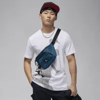 Nike Jordan Rise Crossbody сумка (3.6L) синий