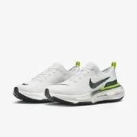 Nike Invincible 3 мужские Road Running Кроссовки цвет белый
