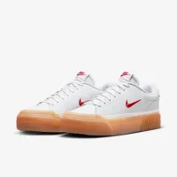Nike Court Legacy Lift женская Кроссовки цвет белый