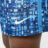 Nike Dri-FIT Little детские Bold Move Woven шорты синий