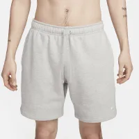 Nike x MMW чоловічі 3-in-1 шорти колір сірий