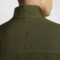 Nike Every Stitch Consideколір червоний Computational Track Куртка колір зелений