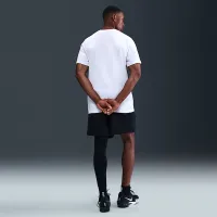 Nike мужские футболка цвет белый