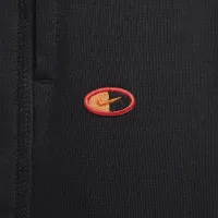 Nike Club чоловічі French Terry Flow шорти колір чорний