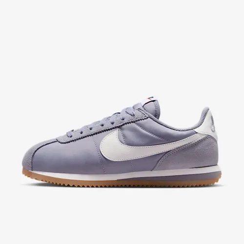 Nike Cortez Textile женская Кроссовки цвет серый