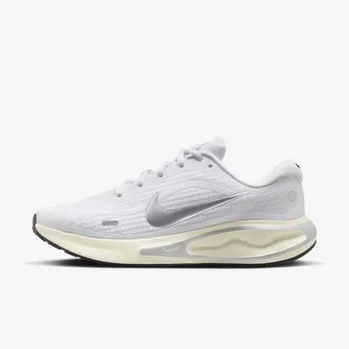 Nike Journey Run женская Road Running Кроссовки цвет белый