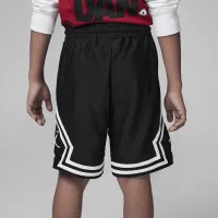Nike Jordan Air Little детские Dri-FIT Diamond шорты цвет черный