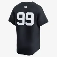 Aaron Judge New York Yankees мужские Nike Dri-FIT ADV MLB Limited Jersey синий