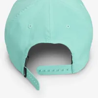 Nike Dri-FIT Rise Structuколір червоний Snapback Cap колір зелений