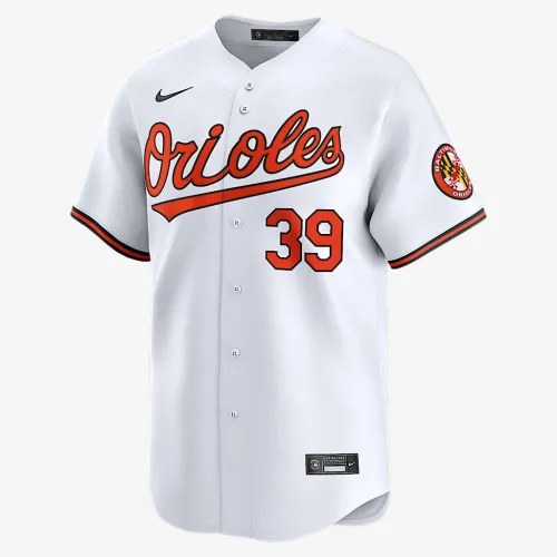 Corbin Burnes Baltimore Orioles чоловічі Nike Dri-FIT ADV MLB Limited Jersey колір білий