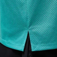 Nike Jordan женская Jersey цвет зеленый
