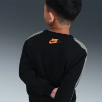 Nike Little детские 2-Piece Fleece Pants набор цвет черный