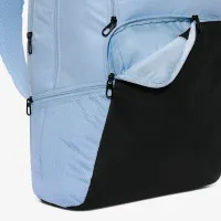 Nike Brasilia 9.5 тренировочные рюкзак (Extra Large, 30L) синий