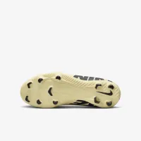 Nike Jr. Mercurial Superfly 9 Club Little/Big дитячі Multi-Ground High-Top футбольні бутси Yellow