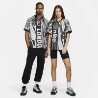 Nike Culture of Football чоловічі Dri-FIT Short-Sleeve Soccer Jersey колір чорний