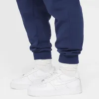 Nike Sportswear Club Fleece Big детские Joggers (Extended Size) синий