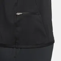 Nike Swift Element жіноча UV Protection 1/4-Zip Running Top колір чорний