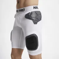 Nike Pro HyperStrong чоловічі шорти колір білий