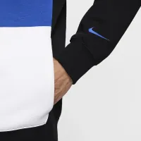 Nike Sportswear мужские Pullover Толстовка с капюшоном цвет черный