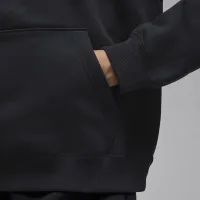 Nike Jordan Brooklyn Fleece женская Pullover Толстовка с капюшоном цвет черный