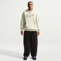Nike Sportswear Club чоловічі Fleece Толстовка з капюшоном колір коричневий