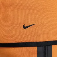 Nike Sportswear Tech Fleece Big детские Full-Zip Толстовка с капюшоном Orange