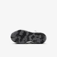 Nike Team Hustle D 12 Little дитячі Кросівки колір чорний